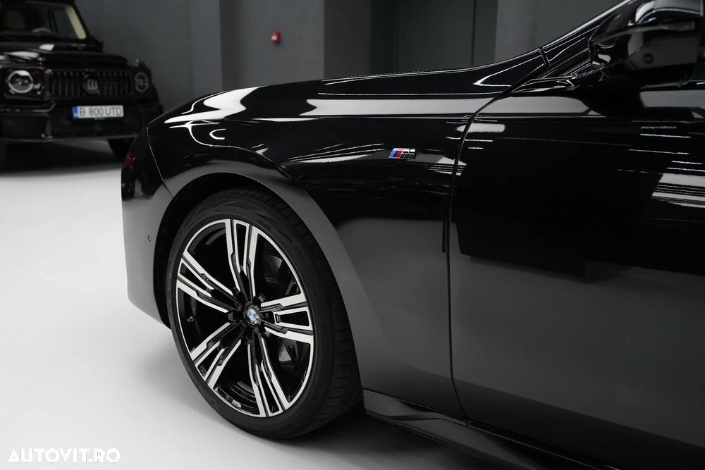 BMW Seria 7 740d xDrive MHEV - 8