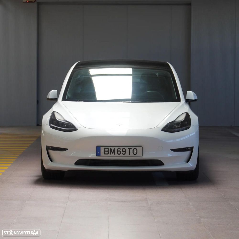 Tesla Model 3 Long Range AWD Dual Motor Performance - 3
