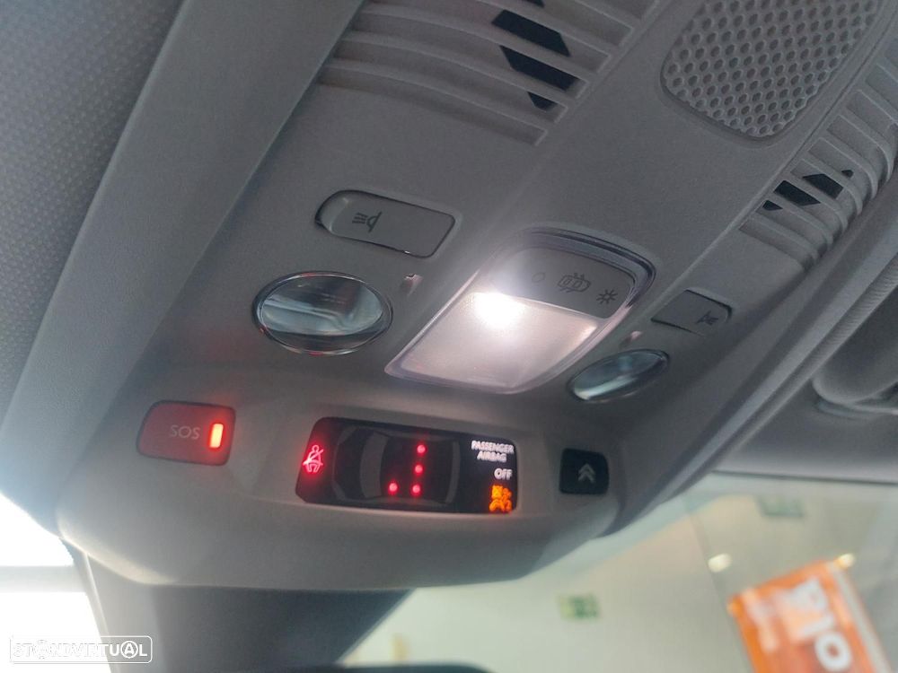 Citroën C5 Aircross 1.5 BlueHDi Feel - 39