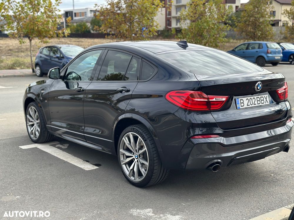 BMW X4 M M40i - 4