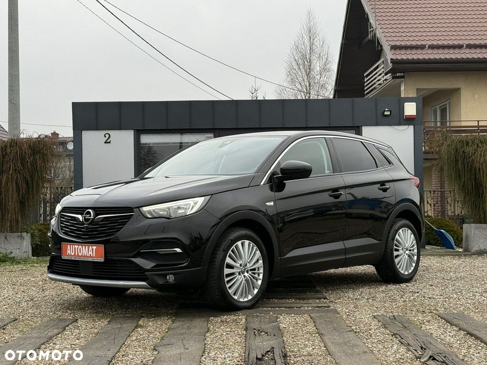 Opel Grandland X - 13