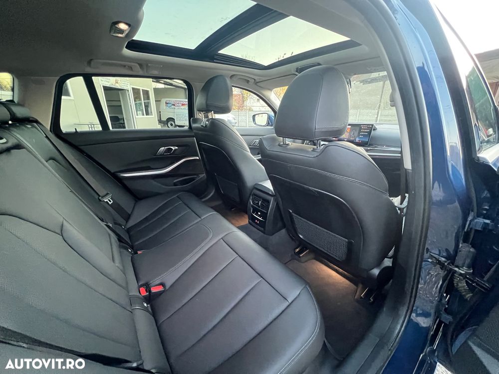 BMW Seria 3 320d Touring xDrive Aut. Luxury Line - 13