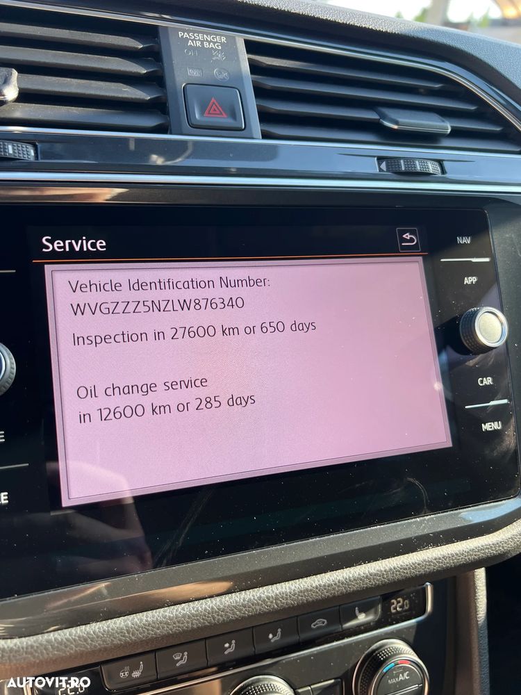 Volkswagen Tiguan 2.0 TDI 4Mot DSG Highline - 17