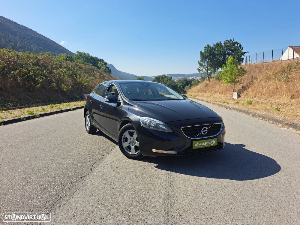 Volvo V40 D2 - 12
