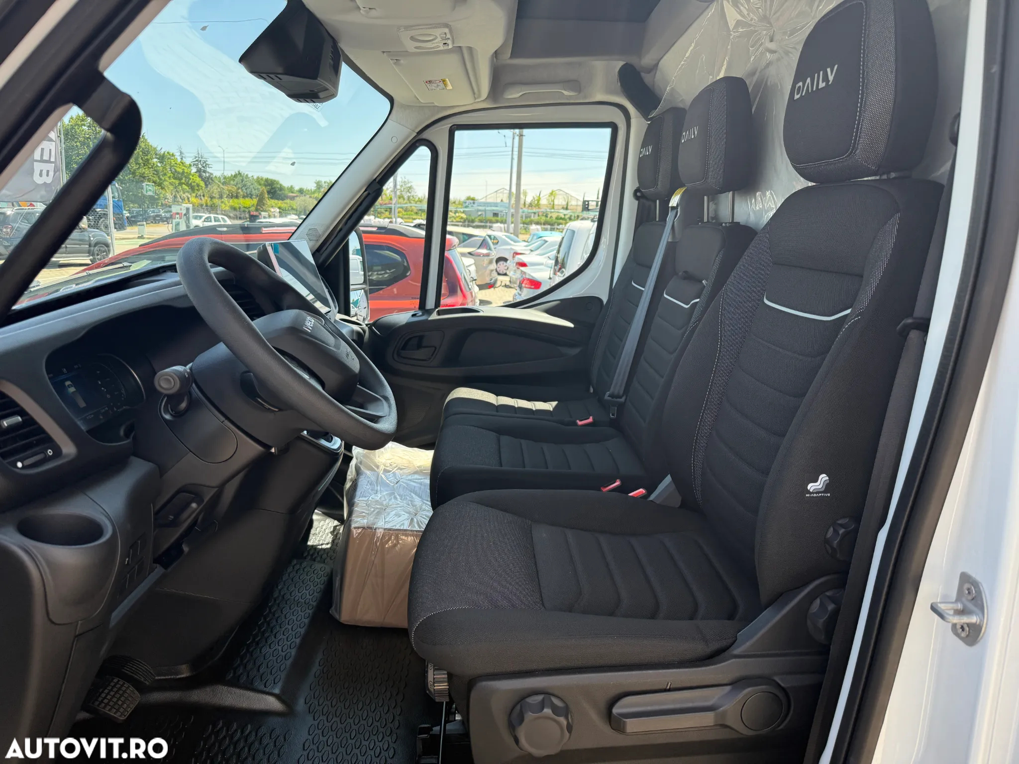 Iveco DAILY 35S18 HI-MATIC - PRELATA 10 EWP - 9