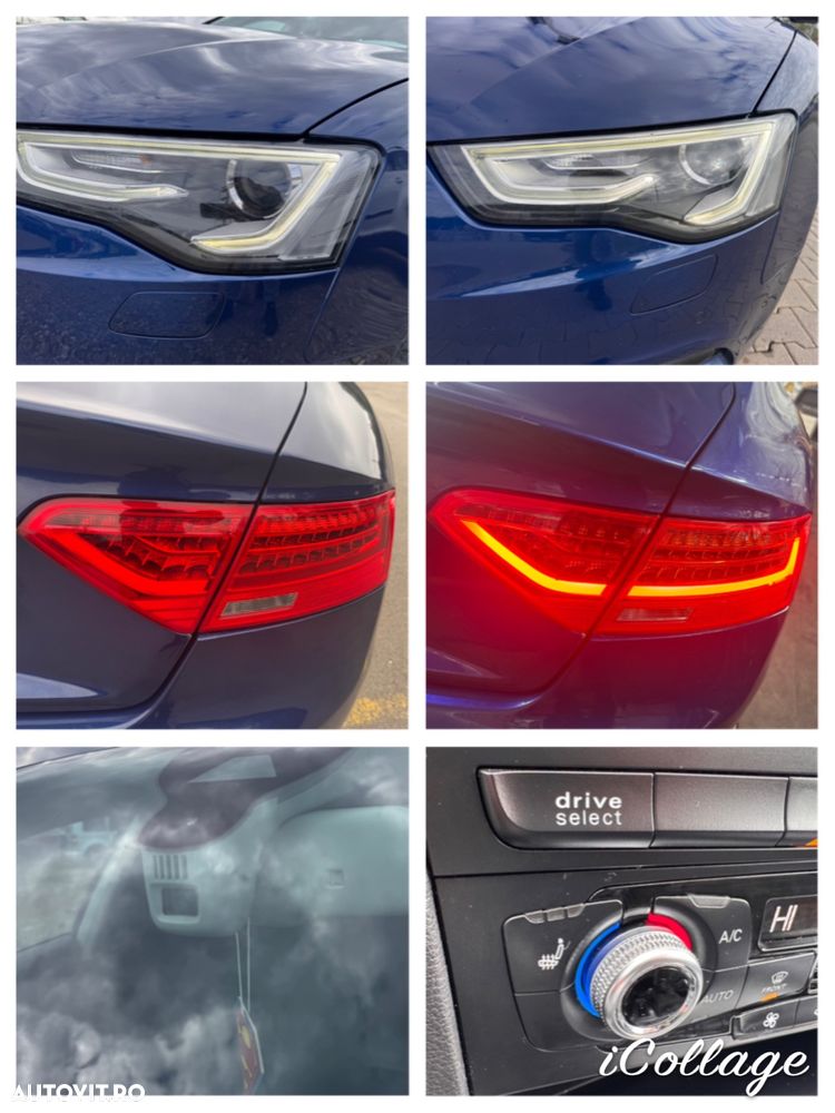 Audi A5 Sportback 2.0 TDI clean diesel quattro S tronic - 10