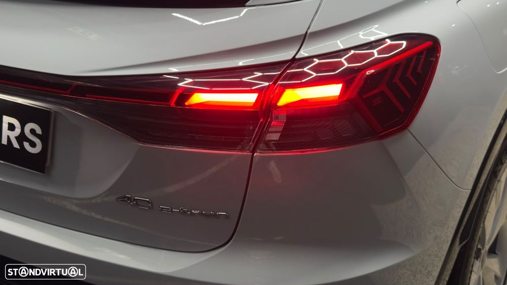 Audi Q4 Sportback e-tron 40 82 kWH - 16