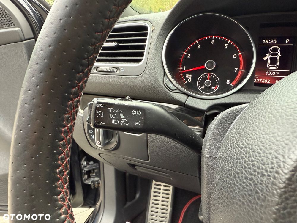Volkswagen Golf VI 2.0 TSI GTI DSG - 13