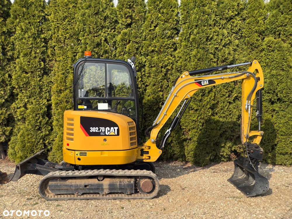Caterpillar 302.7 D CR - 6
