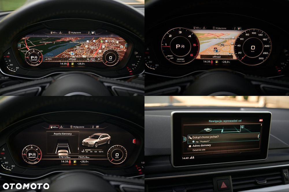 Audi A4 Avant 2.0 TDI S tronic quattro sport - 34