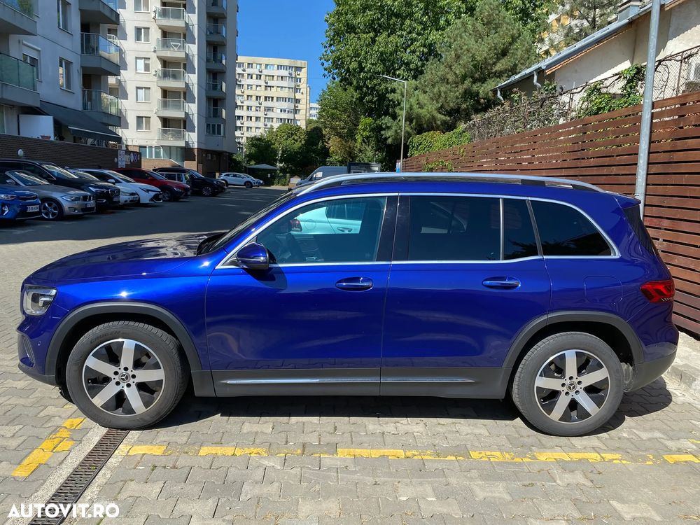 Mercedes-Benz GLB 200 d 4MATIC Aut. - 3