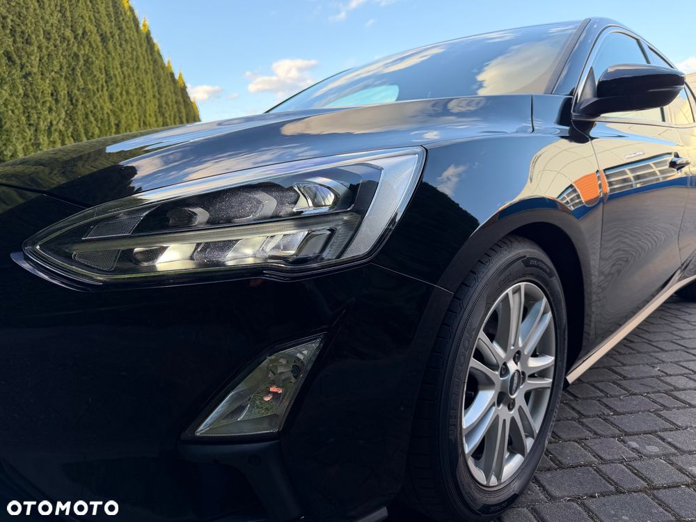 Ford Focus 2.0 TDCi DPF Start-Stopp-System Titanium - 32