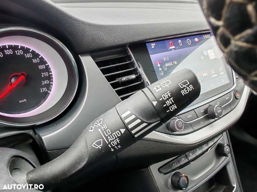 Opel Astra 1.6 CDTI DPF ecoFLEX Start/Stop ENERGY - 15