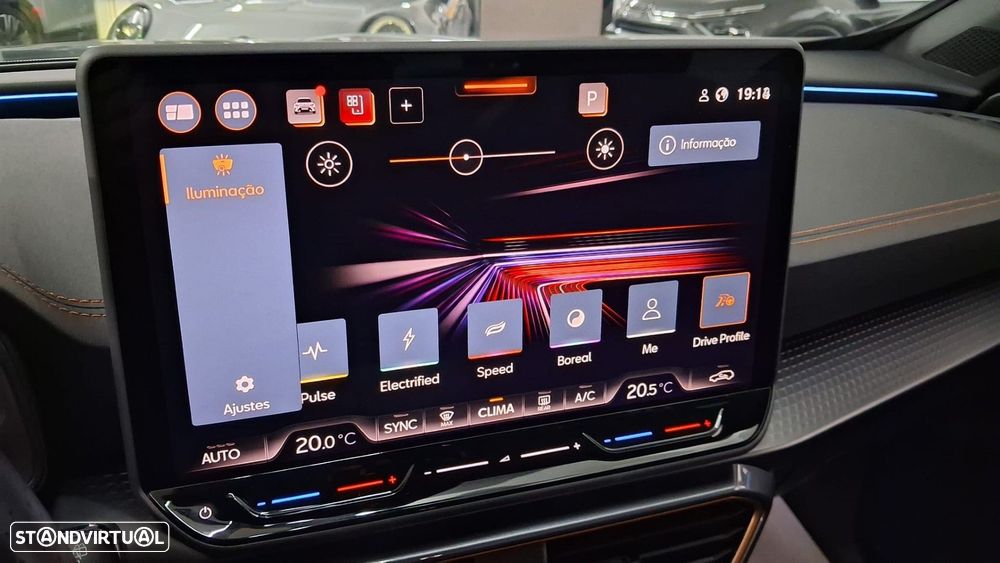 Cupra Formentor 1.5 eTSI DSG - 15