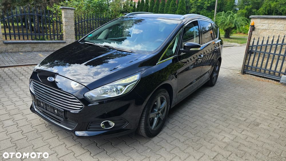 Ford S-Max 2.0 TDCi Bi-Turbo Titanium - 1