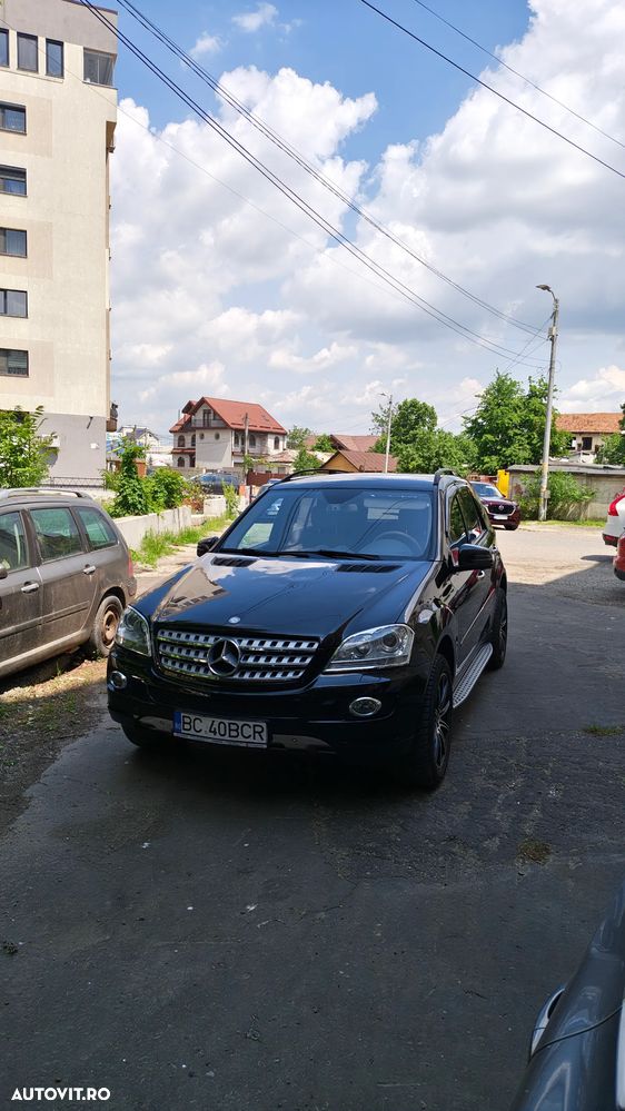 Mercedes-Benz ML 320 CDI Aut - 2