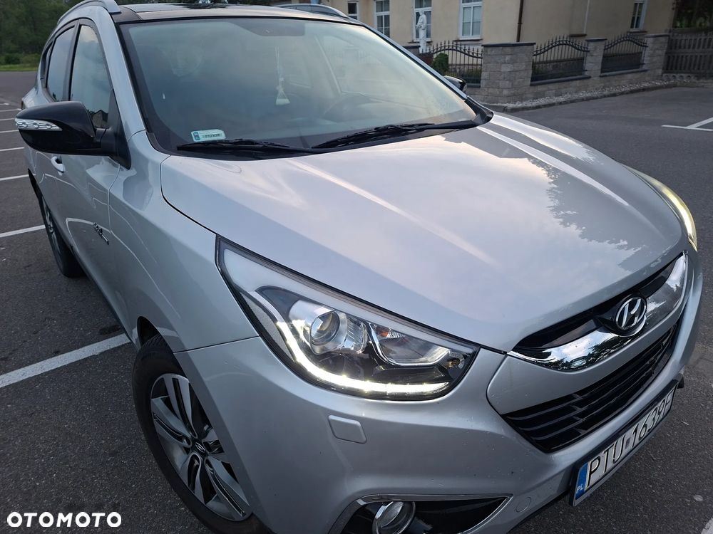 Hyundai ix35 1.7 CRDi Comfort 2WD - 3