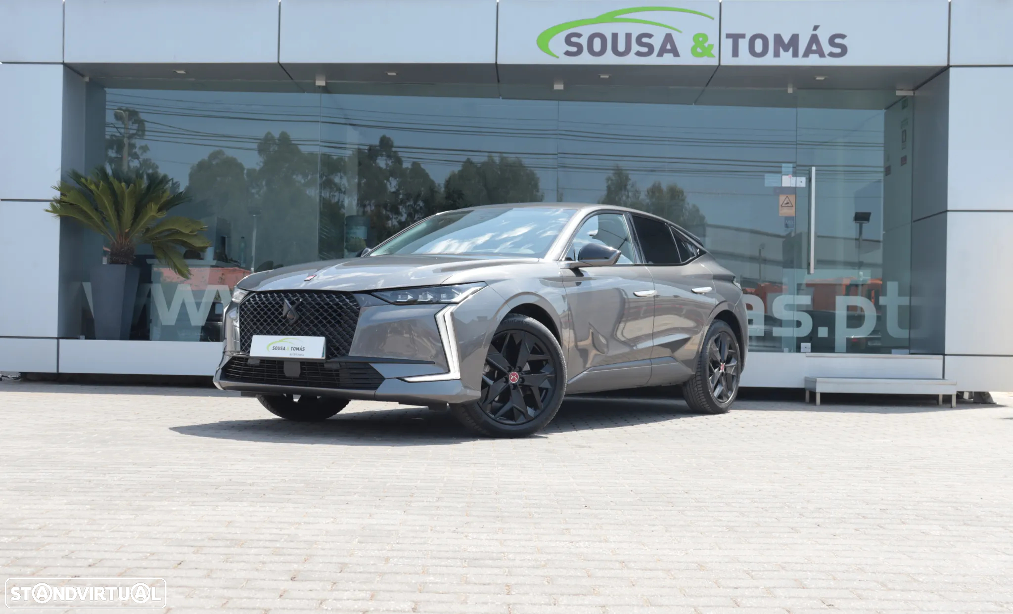 DS DS4 4 1.2 PureTech Performance Line EAT8 - 2