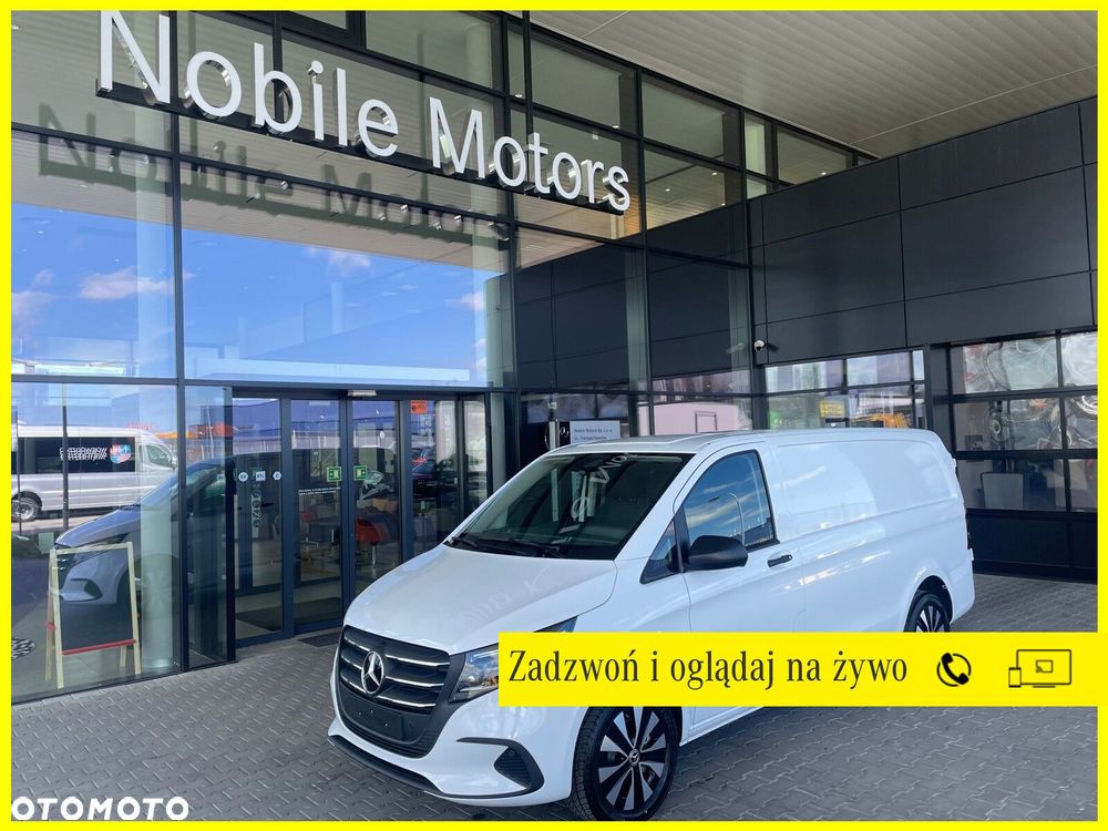 Mercedes-Benz vito 116 CDI KA OM654 - 1