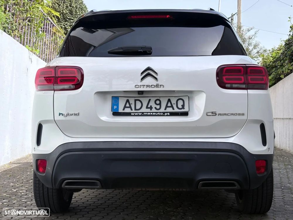 Citroën C5 Aircross 1.6 Hybrid Shine e-EAT8 - 24