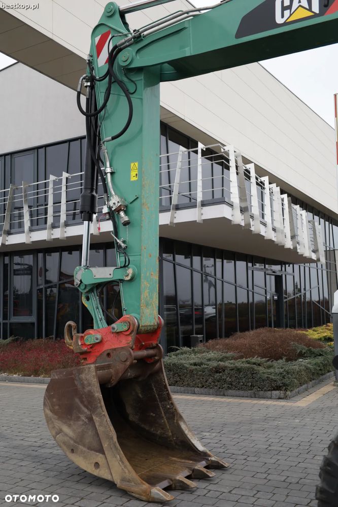 Caterpillar M314F - 16