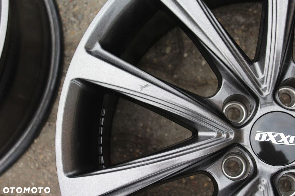 OXXO 18cali 5x112 ET20 8J AUDI BMW SKODA VW - 8