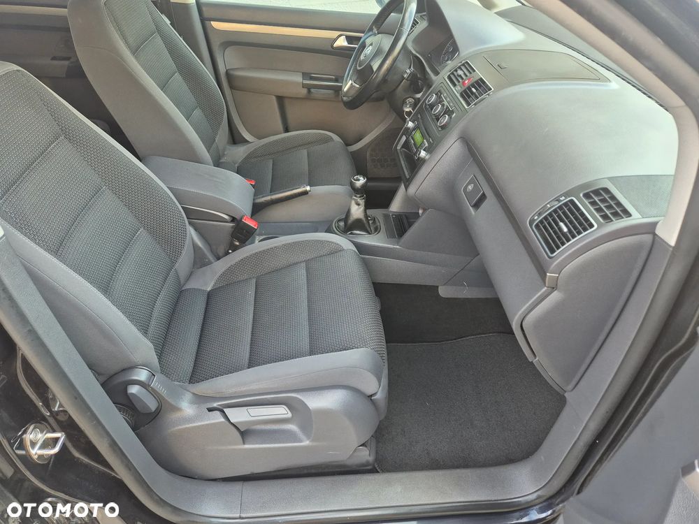 Volkswagen Touran 1.6 TDI DPF Comfortline - 7