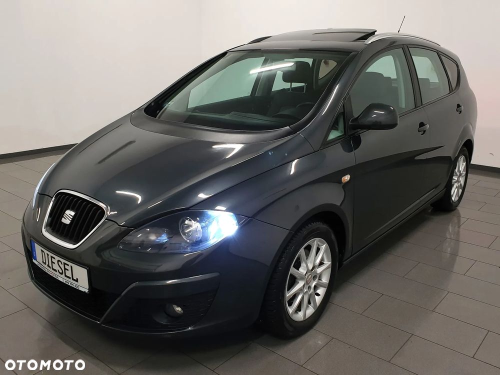 Seat Altea XL 1.9 TDI Style - 1