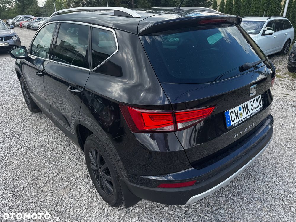 Seat Ateca 1.4 ECO TSI XCELLENCE - 12