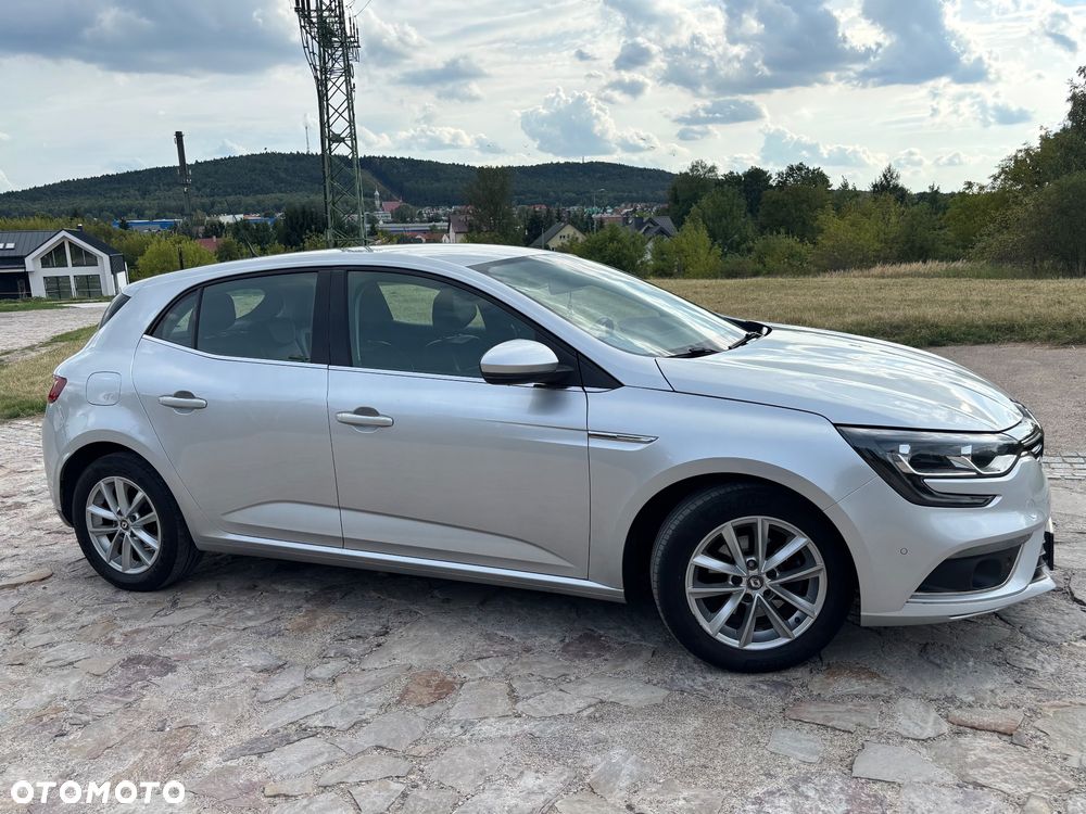 Renault Megane ENERGY dCi 110 EXPERIENCE - 3