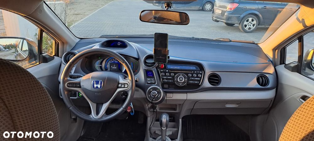 Honda Insight 1.3 IMA Elegance - 9