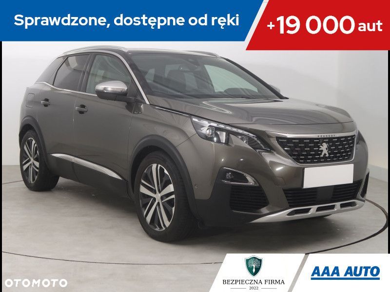 Peugeot 3008 - 1