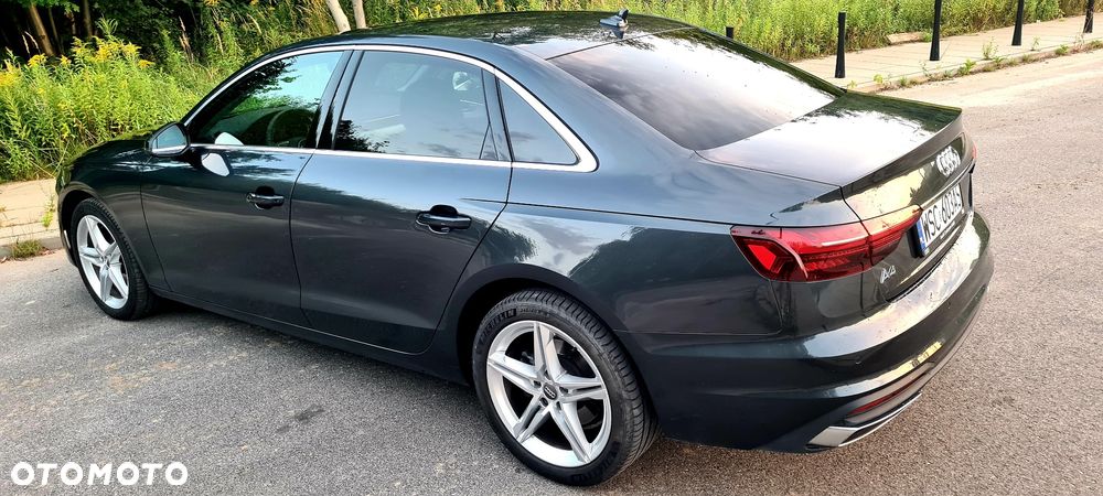 Audi A4 Limousine ver-35-tfsi-s-tronic - 8