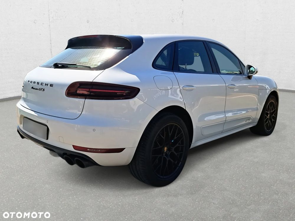 Porsche Macan GTS - 6