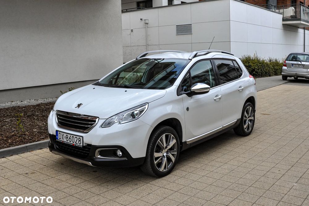Peugeot 2008 - 1