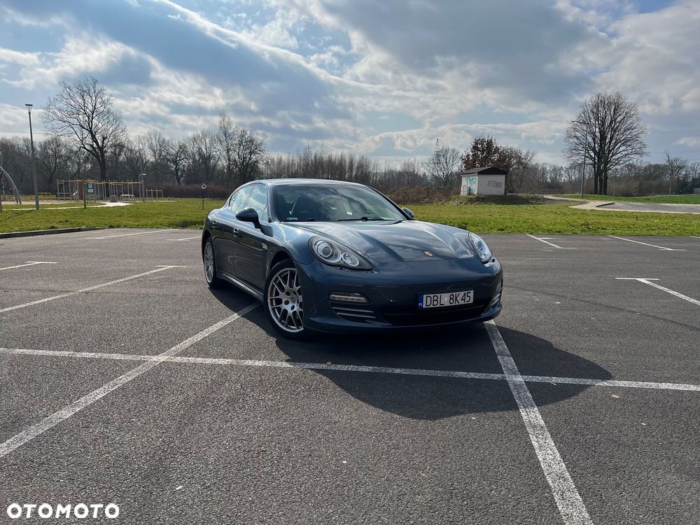 Porsche Panamera 4 - 2