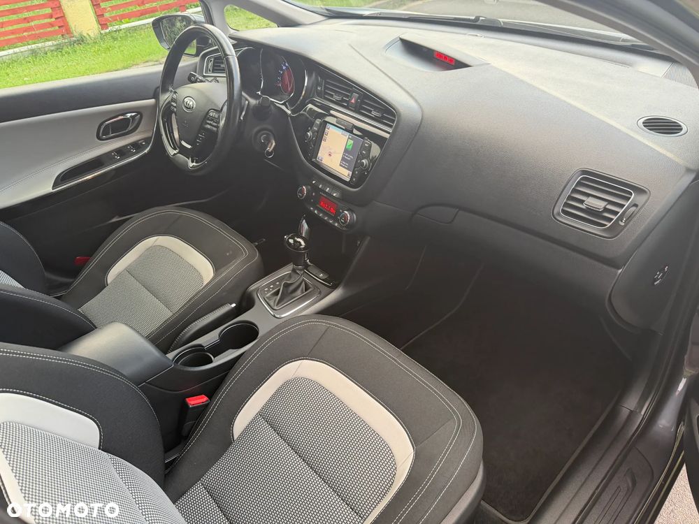 Kia Ceed 1.6 CRDi 136 DCT ISG GT Line - 7