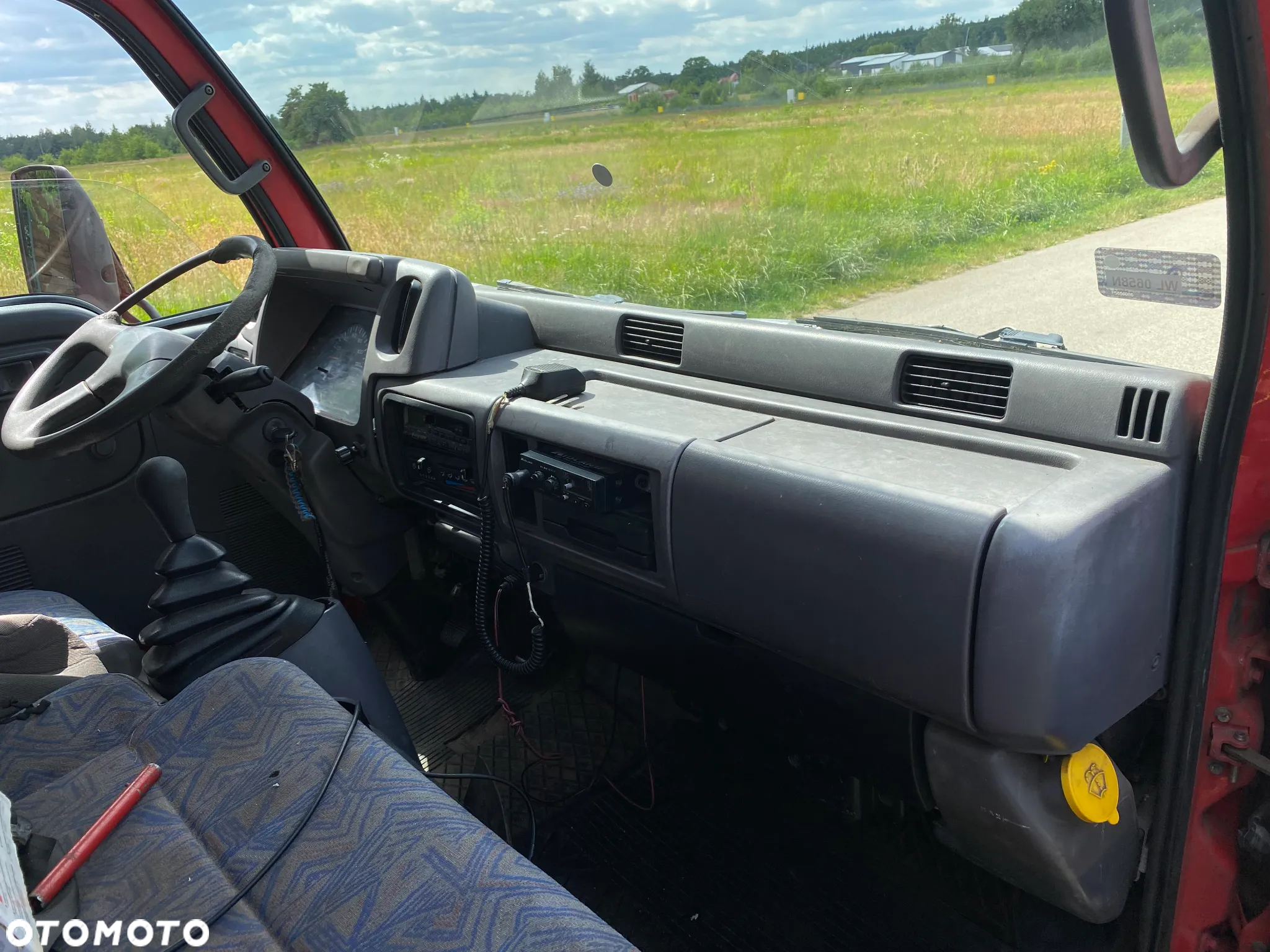 Nissan CABSTAR - 19