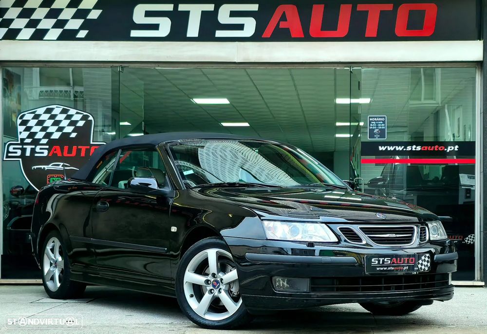 Saab 9-3 Cabriolet 1.8 t Linear - 54
