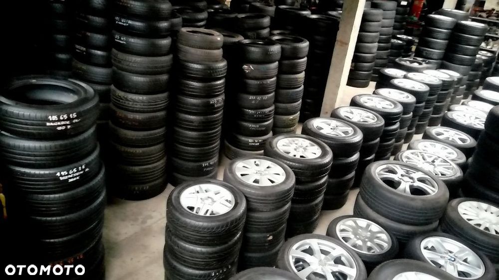 5x120 5x112 5x100 5x114,3 KOŁO ZAPASOWE różne 16 15 VW T5 T6 VW AUDI SEAT SKODA DUCATO SPRINTER BMW VITO MERCEDES - 9