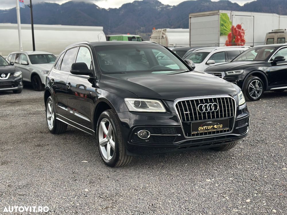 Audi Q5 2.0 TDI Quattro S tronic - 3