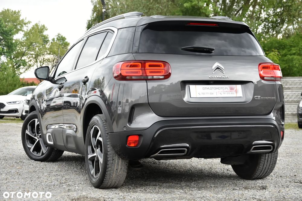 Citroën C5 Aircross 2.0 BlueHDi Shine EAT8 - 4