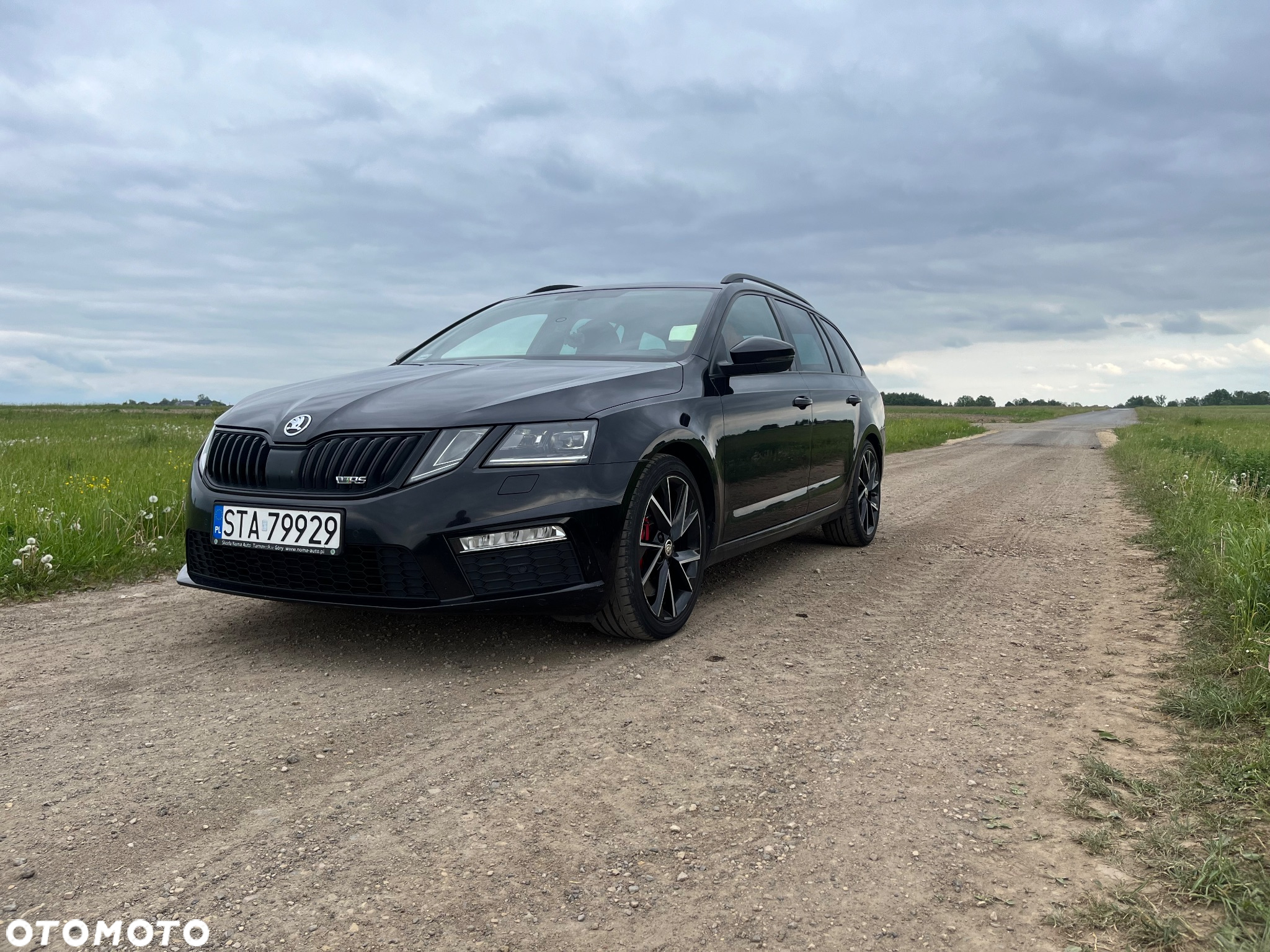 Skoda Octavia 2.0 TSI RS 245 DSG - 7