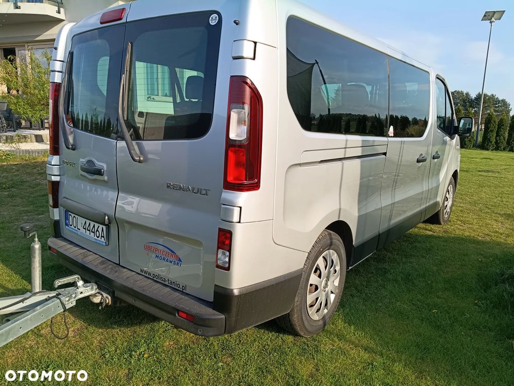 Renault Trafic Grand Passenger 3,0t Business - 1