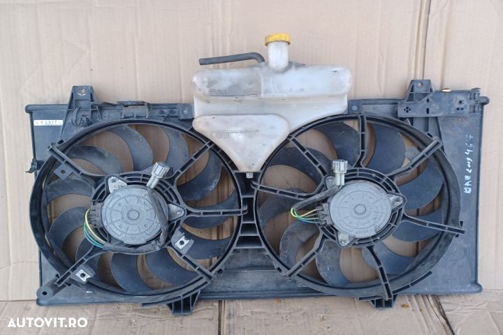 Electroventilator racire motor / AC 2009  2.2 A7500001 Mazda 6 GH [fa - 3