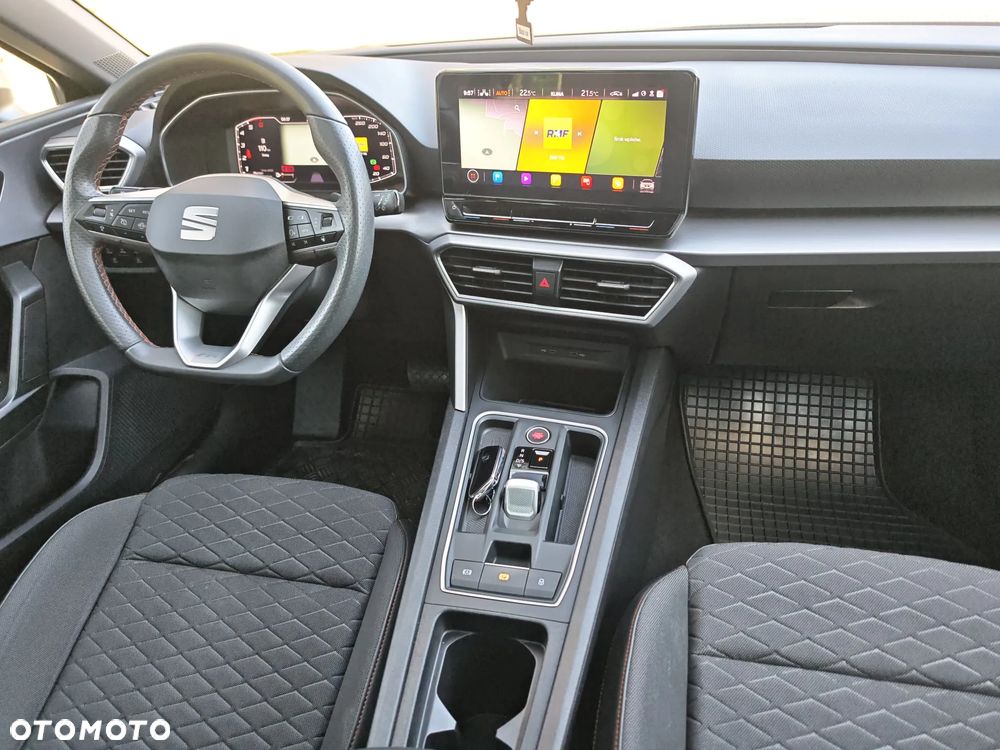 Seat Leon 2.0 TDI DSG FR Black Edition - 38