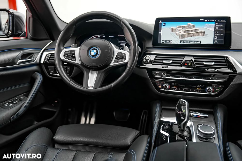 BMW Seria 5 530e Aut. M Sport Edition - 15