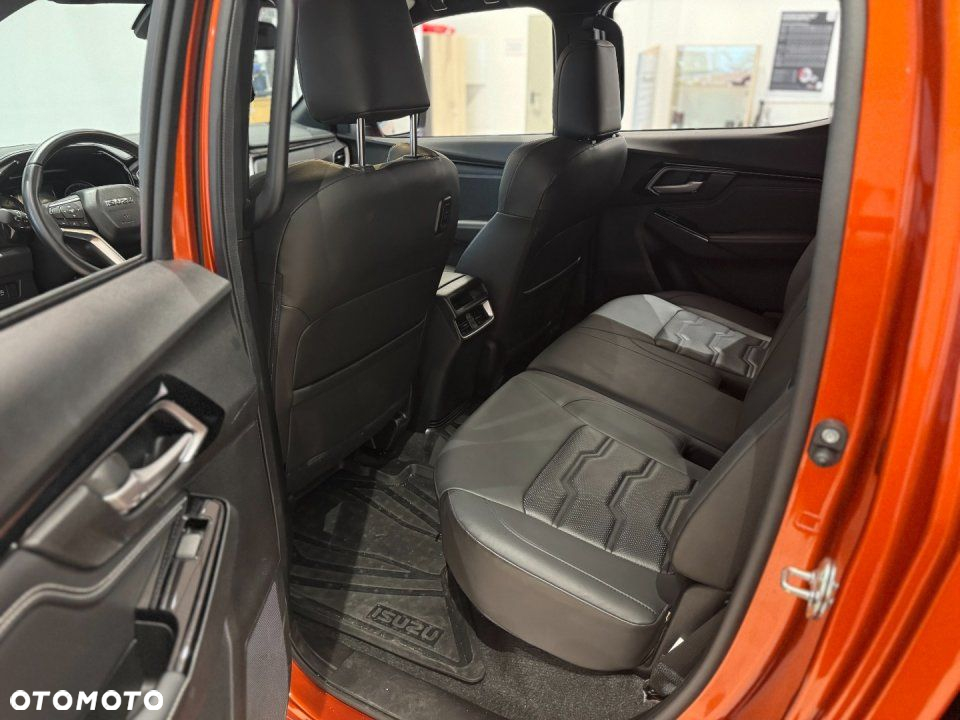 Isuzu D-Max - 7