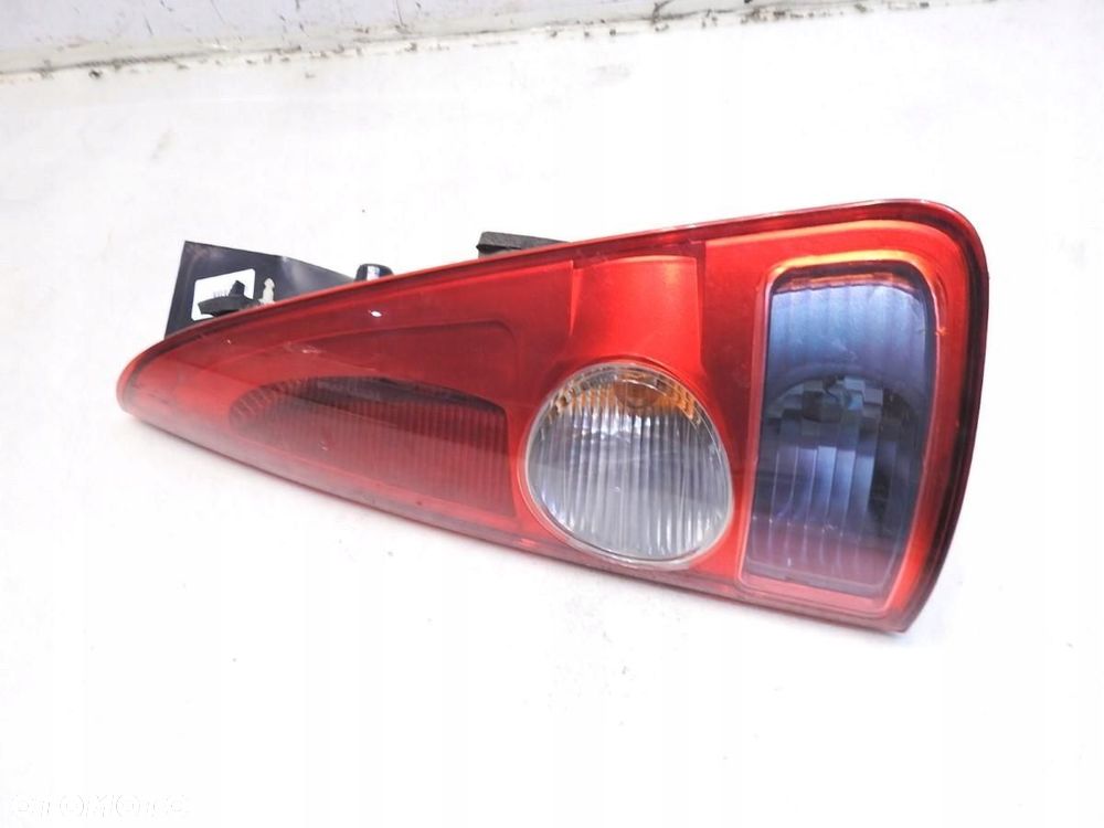 LAMPA PRAWA TYLNA TYŁ RENAULT ESPACE IV 8200027152 - 7