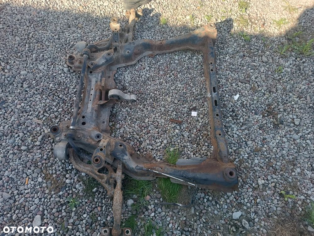 MAZDA 6 08-12 GH SANKI KOŁYSKA BELKA PRZEDNIA EUROPA